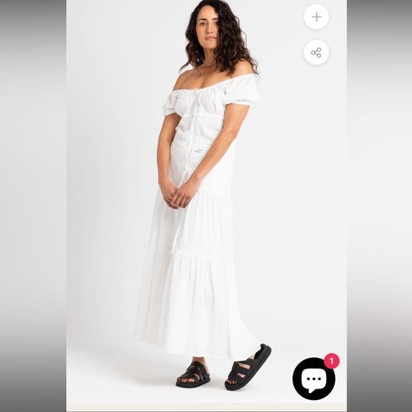 UNIKSPACE Isabella Dress - Picture 4 of 8